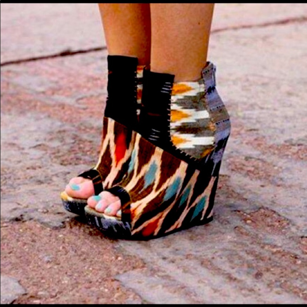 Aldo Wedge Shoes